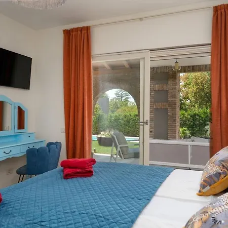 Villa Leone Comfortable Holiday Poreč